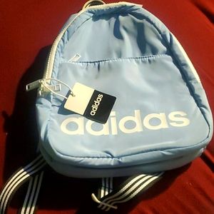 Adidas mini backpack